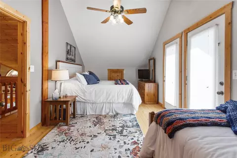 Bedroom - 67658 Mt-43 Hwy, Wise River, MT 59762 photo 5 of 9