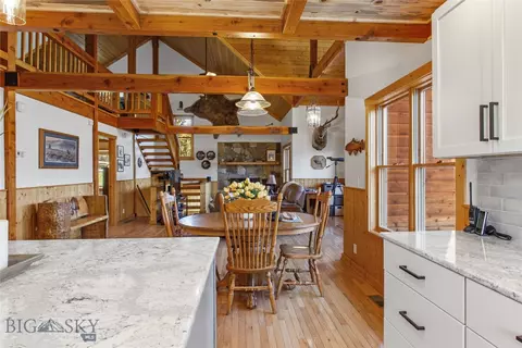 Dining - 67658 Mt-43 Hwy, Wise River, MT 59762 photo 3 of 3