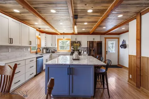 Kitchen - 67658 Mt-43 Hwy, Wise River, MT 59762 photo 1 of 8