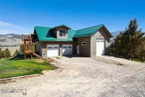 Exterior - 67658 Mt-43 Hwy, Wise River, MT 59762 photo 8 of 12