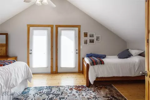 Bedroom - 67658 Mt-43 Hwy, Wise River, MT 59762 photo 8 of 9