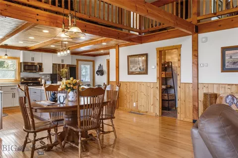 Dining - 67658 Mt-43 Hwy, Wise River, MT 59762 photo 1 of 3