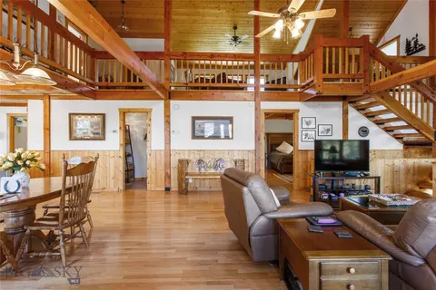 Living - 67658 Mt-43 Hwy, Wise River, MT 59762 photo 4 of 6