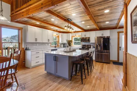 Kitchen - 67658 Mt-43 Hwy, Wise River, MT 59762 photo 8 of 8