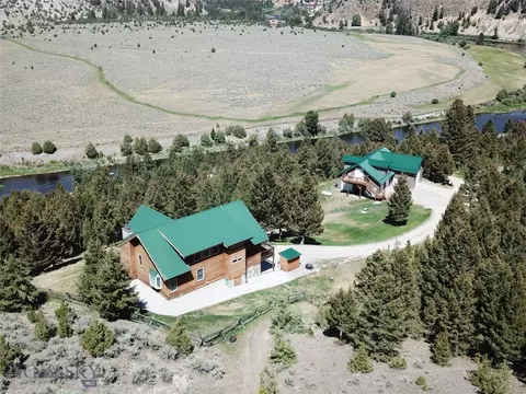 67658 Mt-43 Hwy, Wise River, MT 59762