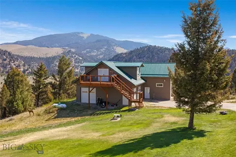 Exterior - 67658 Mt-43 Hwy, Wise River, MT 59762 photo 7 of 12