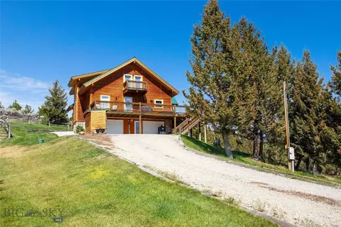 Exterior - 67658 Mt-43 Hwy, Wise River, MT 59762 photo 1 of 12
