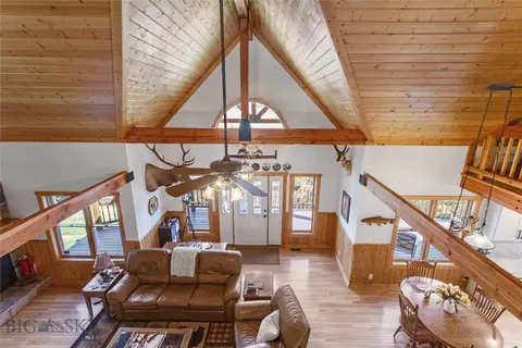 Entry Way - 67658 Mt-43 Hwy, Wise River, MT 59762 photo 3 of 6