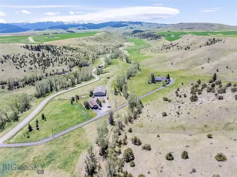 179 Montana Ranch Trail Rd, Gallatin Gateway, MT 59730