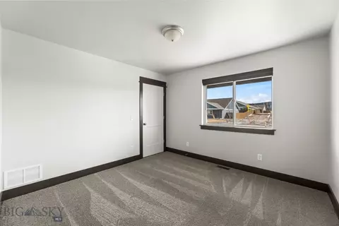 Bedroom - 2019 Waterfall Trl, Belgrade, MT 59714 photo 2 of 3