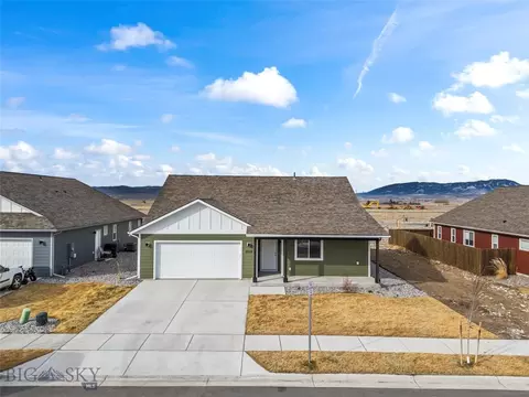 Exterior - 2019 Waterfall Trl, Belgrade, MT 59714 photo 6 of 6