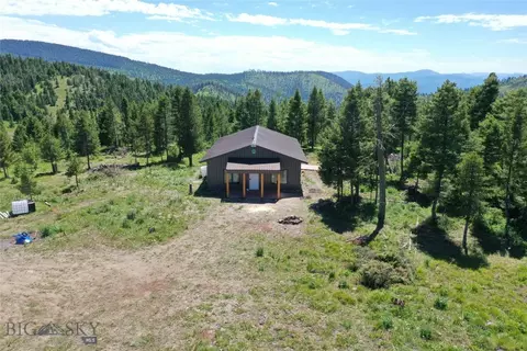 1112 Garnet Range, Drummond, MT 59832