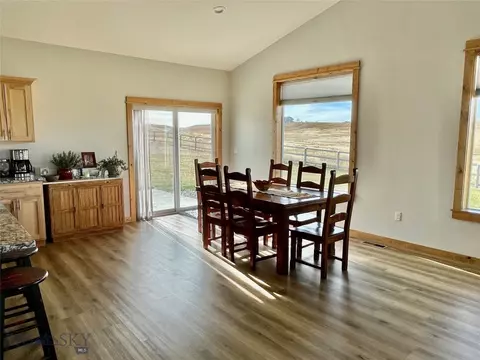 Dining - 50 Tanager Ln, Dillon, MT 59725 photo 2 of 3