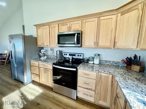 Kitchen - 50 Tanager Ln, Dillon, MT 59725 photo 3 of 4