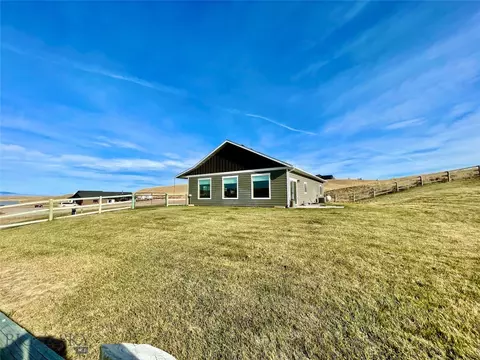 Exterior - 50 Tanager Ln, Dillon, MT 59725 photo 2 of 11
