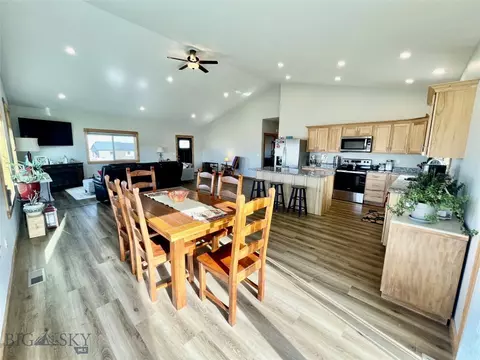 Dining - 50 Tanager Ln, Dillon, MT 59725 photo 1 of 3