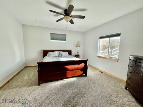 Bedroom - 50 Tanager Ln, Dillon, MT 59725 photo 5 of 7