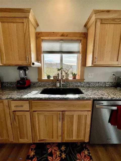 Kitchen - 50 Tanager Ln, Dillon, MT 59725 photo 2 of 4