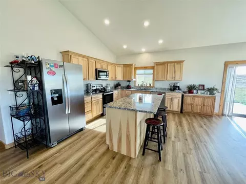 Kitchen - 50 Tanager Ln, Dillon, MT 59725 photo 4 of 4