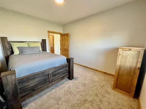 Bedroom - 50 Tanager Ln, Dillon, MT 59725 photo 2 of 7