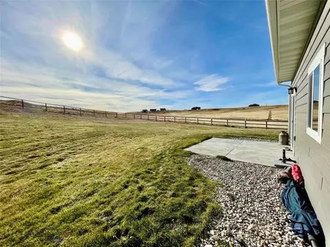 Exterior - 50 Tanager Ln, Dillon, MT 59725 photo 10 of 11