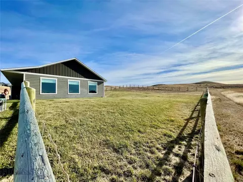 Exterior - 50 Tanager Ln, Dillon, MT 59725 photo 3 of 11