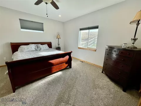 Bedroom - 50 Tanager Ln, Dillon, MT 59725 photo 7 of 7