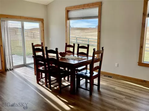 Dining - 50 Tanager Ln, Dillon, MT 59725 photo 3 of 3