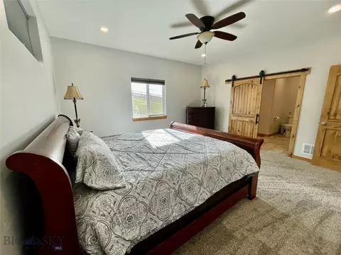 Bedroom - 50 Tanager Ln, Dillon, MT 59725 photo 6 of 7