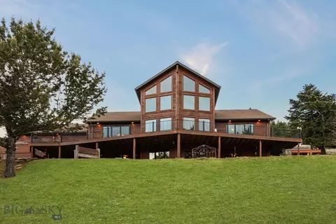 176 Game Trail Rd, Bozeman, MT 59715