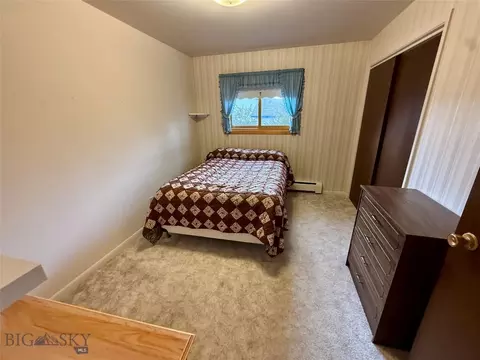 Bedroom - 304 W 3rd, Big Timber, MT 59011 photo 3 of 4