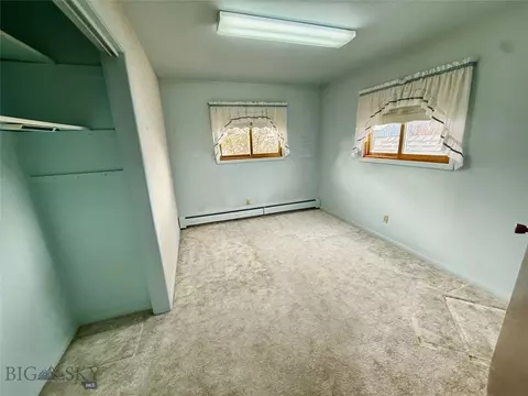 Bedroom - 304 W 3rd, Big Timber, MT 59011 photo 4 of 4