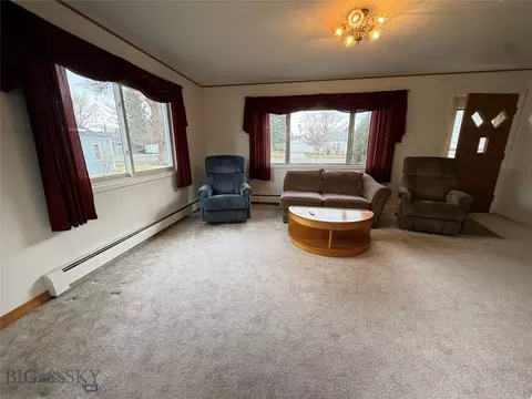 Living - 304 W 3rd, Big Timber, MT 59011 photo 2 of 2