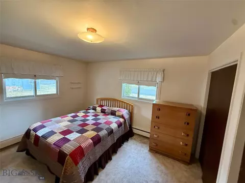 Bedroom - 304 W 3rd, Big Timber, MT 59011 photo 2 of 4