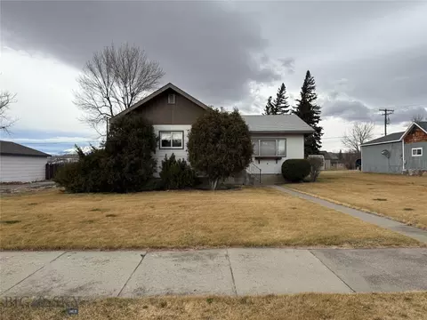 Exterior - 304 W 3rd, Big Timber, MT 59011 photo 2 of 2