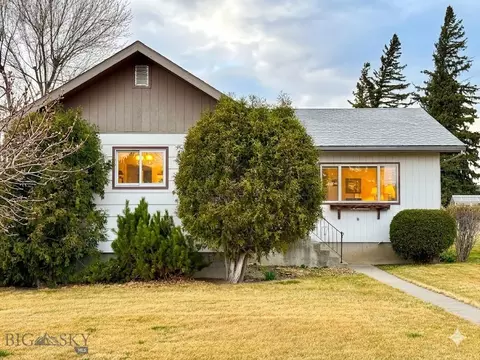 304 W 3rd, Big Timber, MT 59011