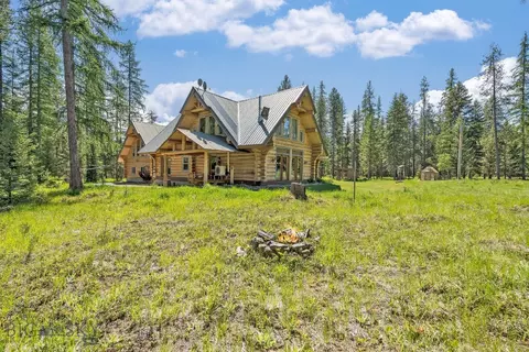 Exterior - 488 536 Grumpy Dog Rd, Libby, MT 59923 photo 9 of 13
