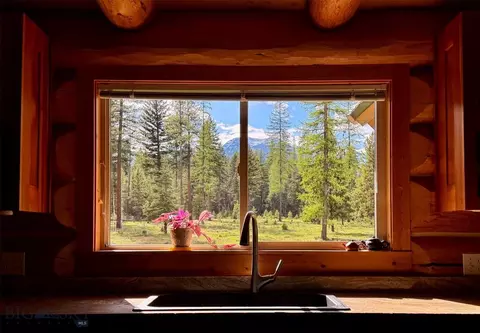 Kitchen - 488 536 Grumpy Dog Rd, Libby, MT 59923 photo 3 of 4