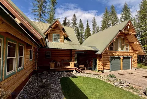 Exterior - 488 536 Grumpy Dog Rd, Libby, MT 59923 photo 2 of 5