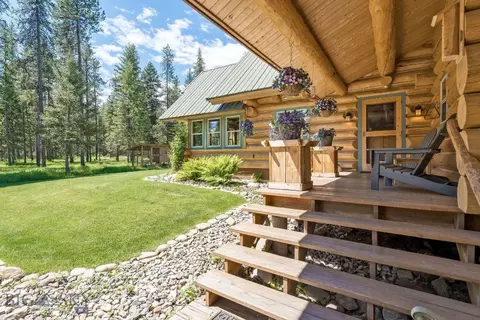 Exterior - 488 536 Grumpy Dog Rd, Libby, MT 59923 photo 7 of 13