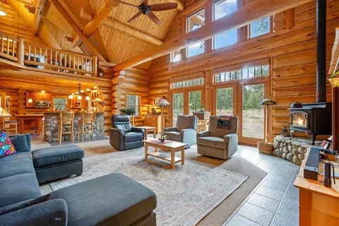 Living - 488 536 Grumpy Dog Rd, Libby, MT 59923 photo 1 of 5