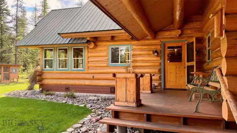 Exterior - 488 536 Grumpy Dog Rd, Libby, MT 59923 photo 4 of 5