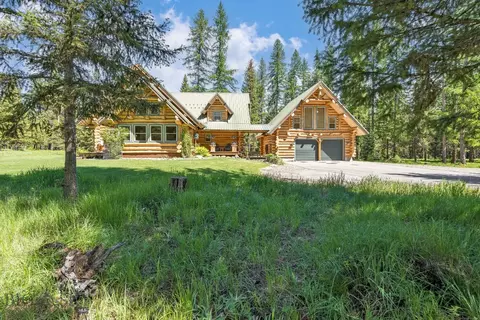 Exterior - 488 536 Grumpy Dog Rd, Libby, MT 59923 photo 3 of 13