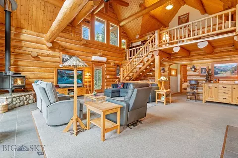 Living - 488 536 Grumpy Dog Rd, Libby, MT 59923 photo 5 of 5