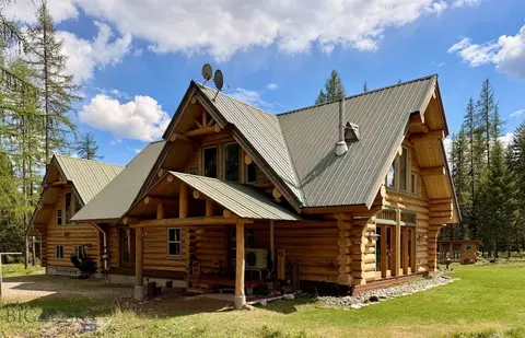 Exterior - 488 536 Grumpy Dog Rd, Libby, MT 59923 photo 3 of 5