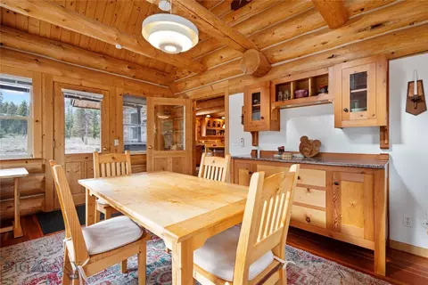 Dining - 488 536 Grumpy Dog Rd, Libby, MT 59923 photo 1 of 2