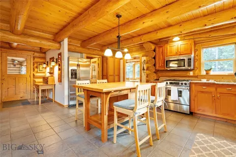 Kitchen - 488 536 Grumpy Dog Rd, Libby, MT 59923 photo 4 of 4