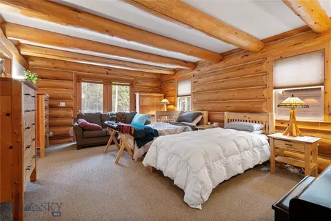 Bedroom - 488 536 Grumpy Dog Rd, Libby, MT 59923 photo 1 of 5
