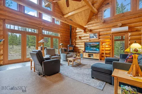 Living - 488 536 Grumpy Dog Rd, Libby, MT 59923 photo 3 of 5