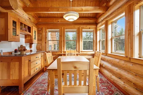 Dining - 488 536 Grumpy Dog Rd, Libby, MT 59923 photo 2 of 2